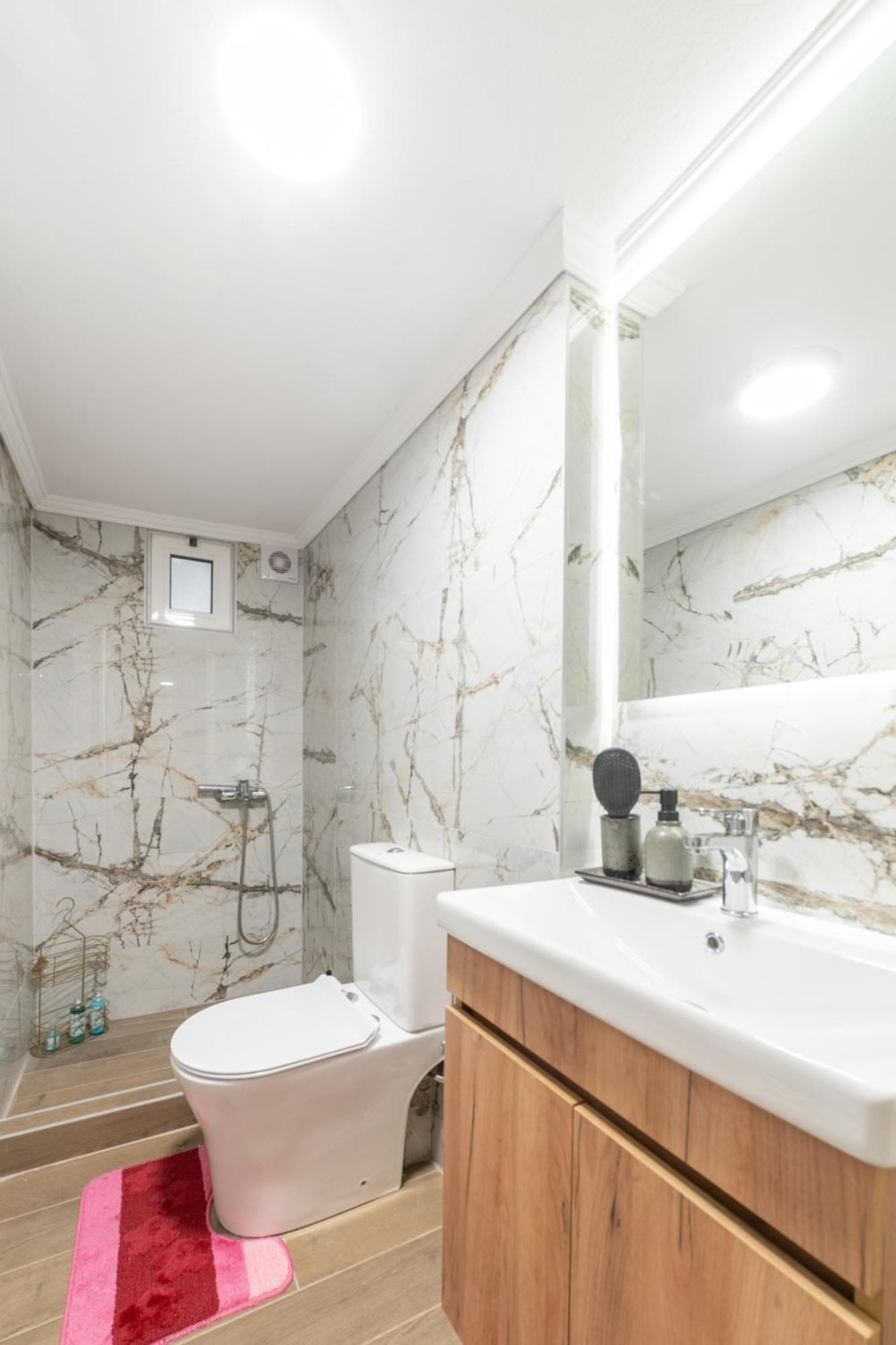 Ninas Central Apartment Кавала Экстерьер фото